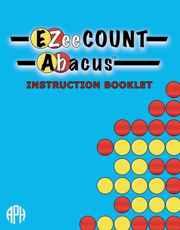 EZeeCount Abacus Manual Print
