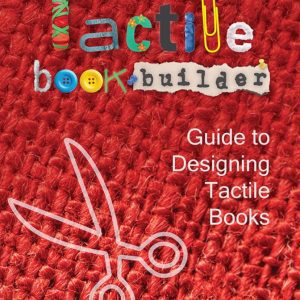 Tactile Book Builder Guidebook cover
