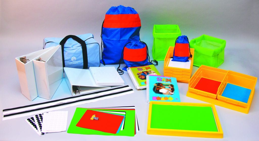 Building Your CVI Toolkit American Printing House