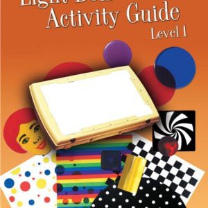 Light Box Level I Activity Guidebook English Edition cover