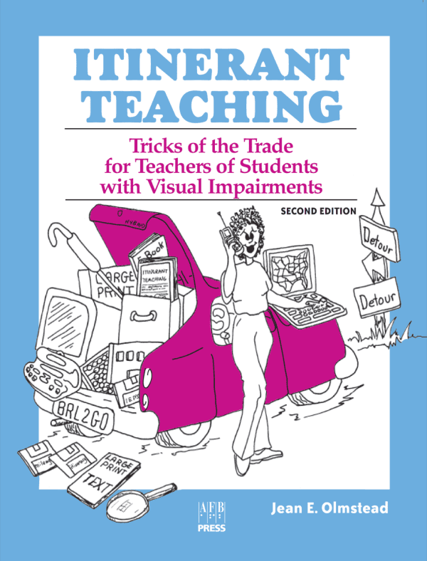 Itinerant Teaching Book Front Cover