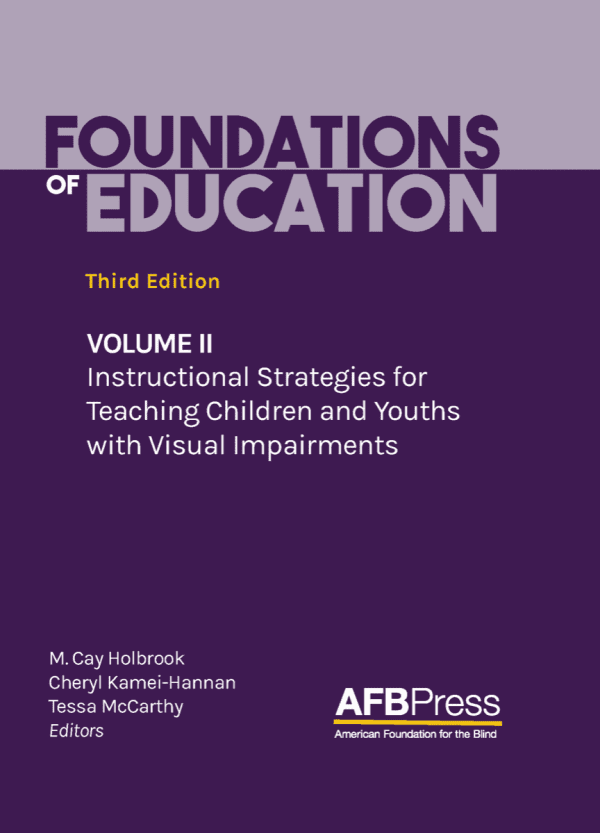 Foundations of Education Third Edition Volume 2 book cover