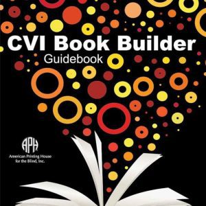 CVI Book Builder Guidebook cover