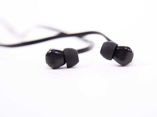 Ear Buds from Crossings with No Traffic Control kit