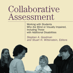 Collaborative Assessment front cover