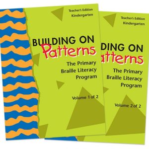 Building on Patterns Kindergarten Teacher's Edition