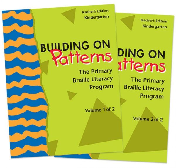 Building on Patterns Kindergarten Teacher's Edition