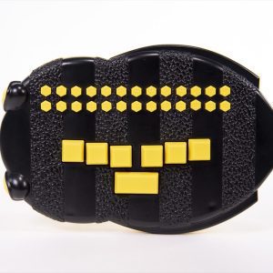 Front view of Braille Buzz