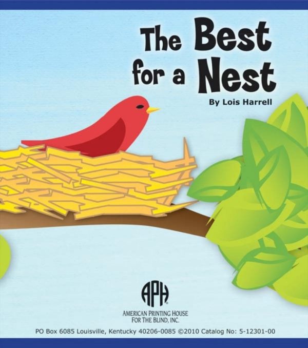 The Best for a Nest book cover