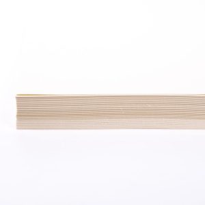 Antique Ivory Opaque Paper side view