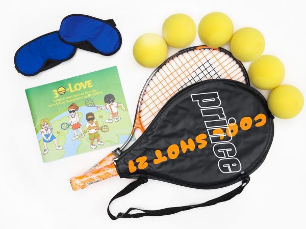 30-Love Tennis Kit