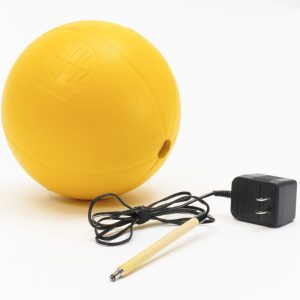 Sound Ball Yellow with Recharger Stylus