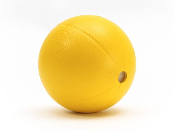 APH Sound Ball Yellow Close-up