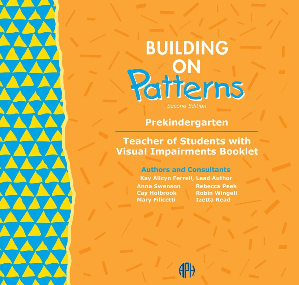 Building on Patterns, Second Edition Prekindergarten Teacher Kit