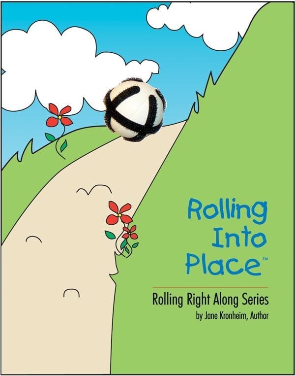 Rolling Into Place interactive storybook