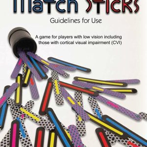 Match Sticks Guide Book