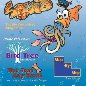 SQUID Tactile Activities Magazine Issue 2