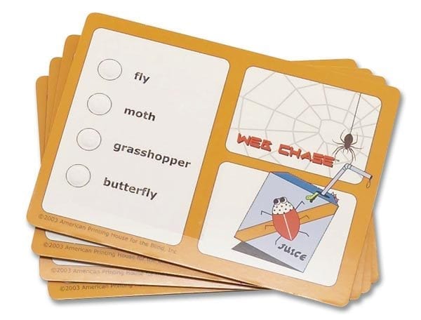 Web Chase Lunch Trays