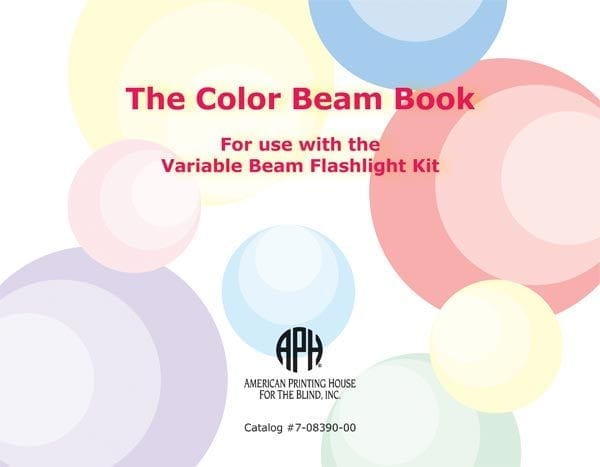 Color Beam Book Cover