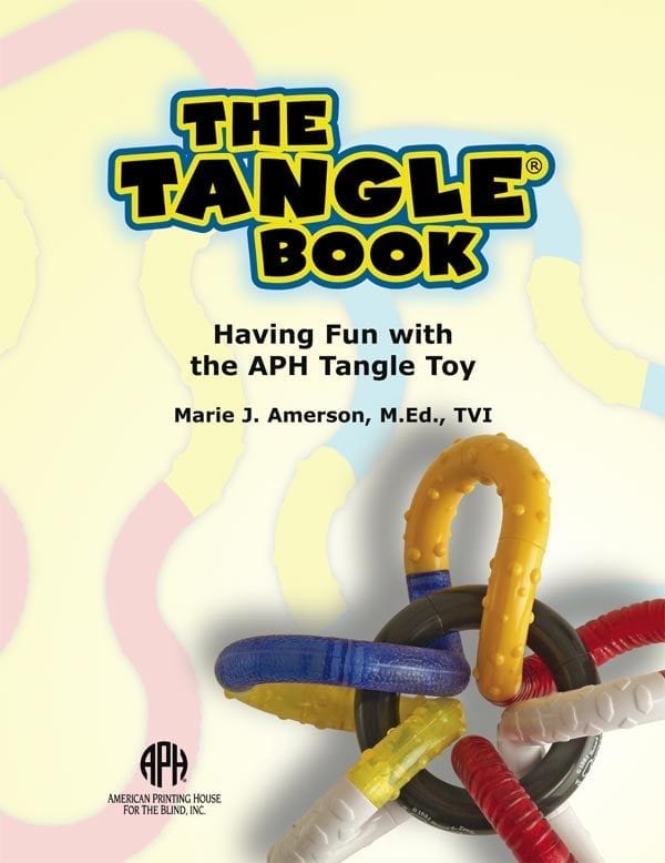 Tangle Toy Book Cover
