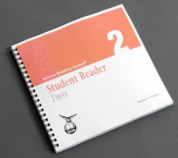 Student Reader 2 book cover