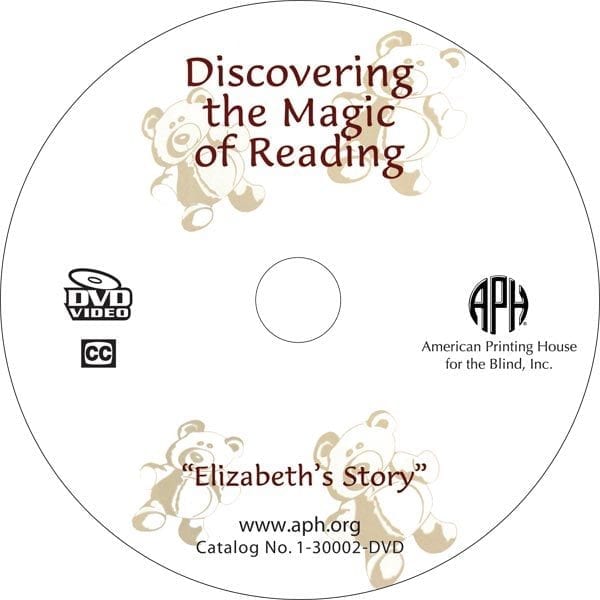 Elizabeths Story DVD