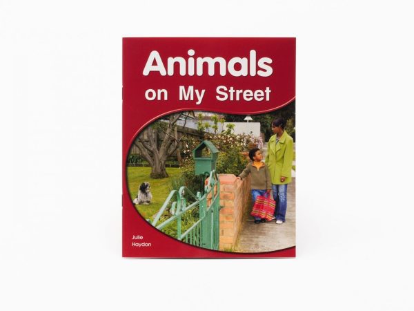 Animals On My Street