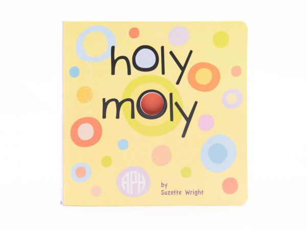 Holy Moly Book