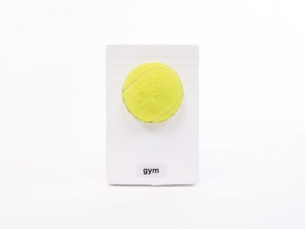 STACS Tennis Ball Gym Tile