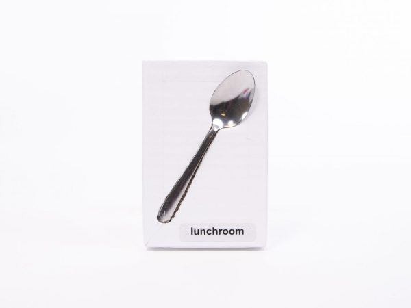 STACS Lunchroom Spoon Tile