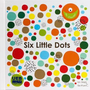 Six Little Dots storybook