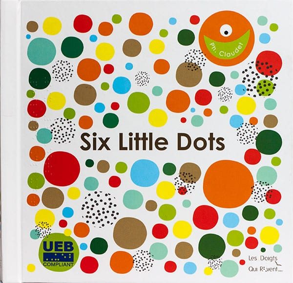 Six Little Dots storybook