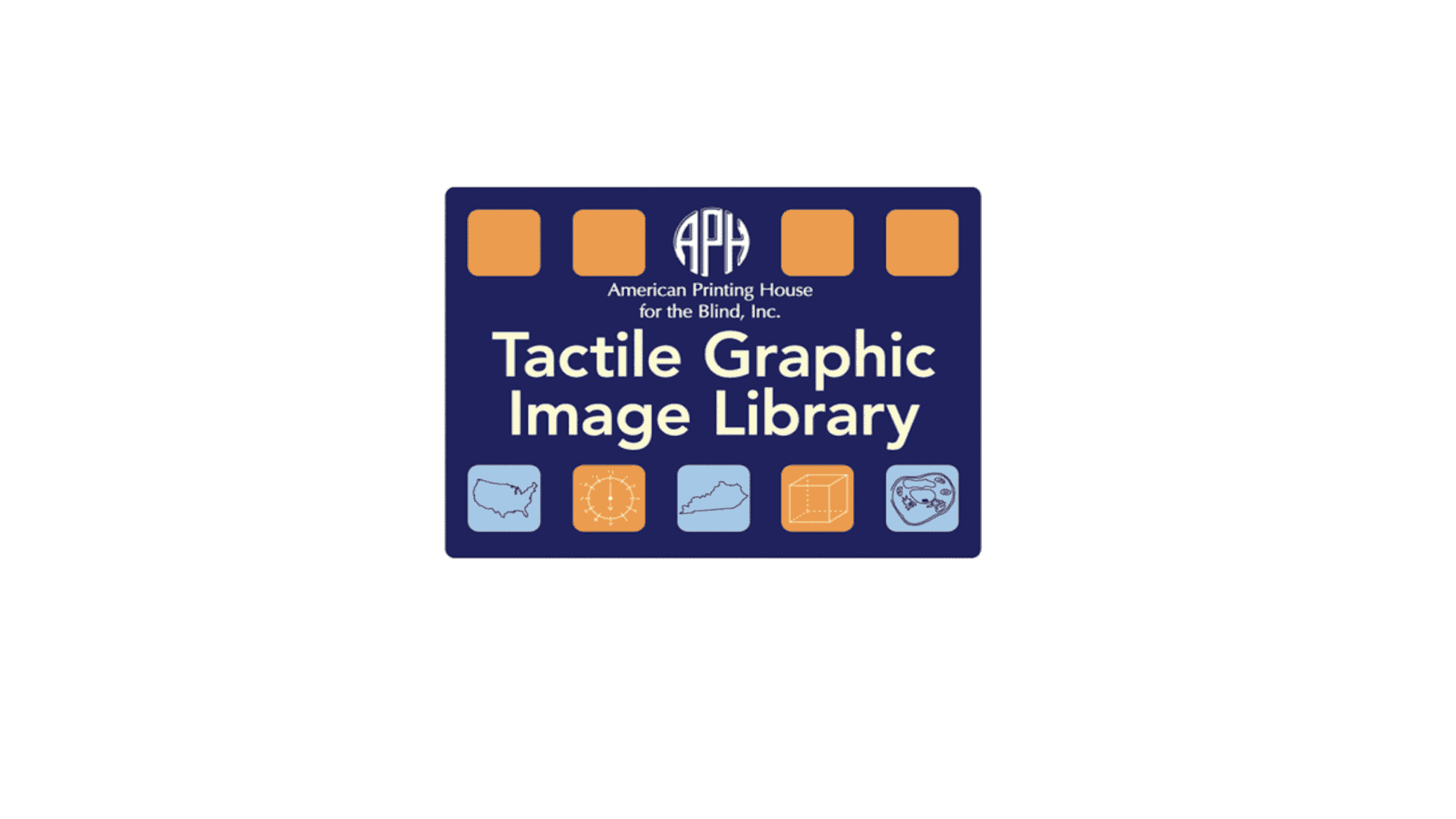 Tactile Graphic Image Library logo