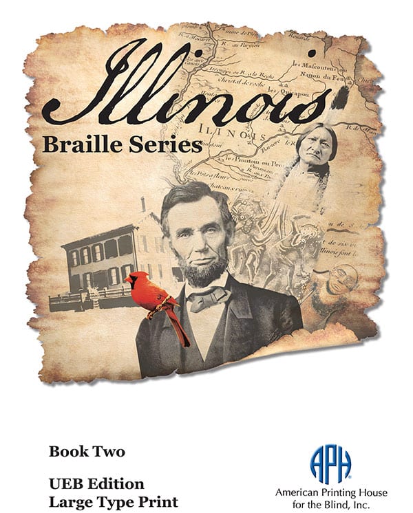 Cover of Illinois Braille Series