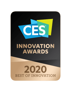 CES Innovation Award logo