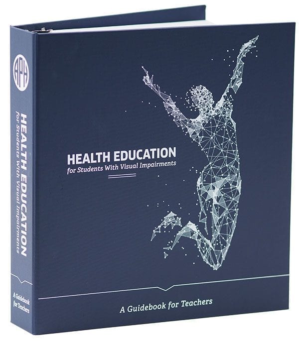 Cover of the Health Education Teacher Guidebook.