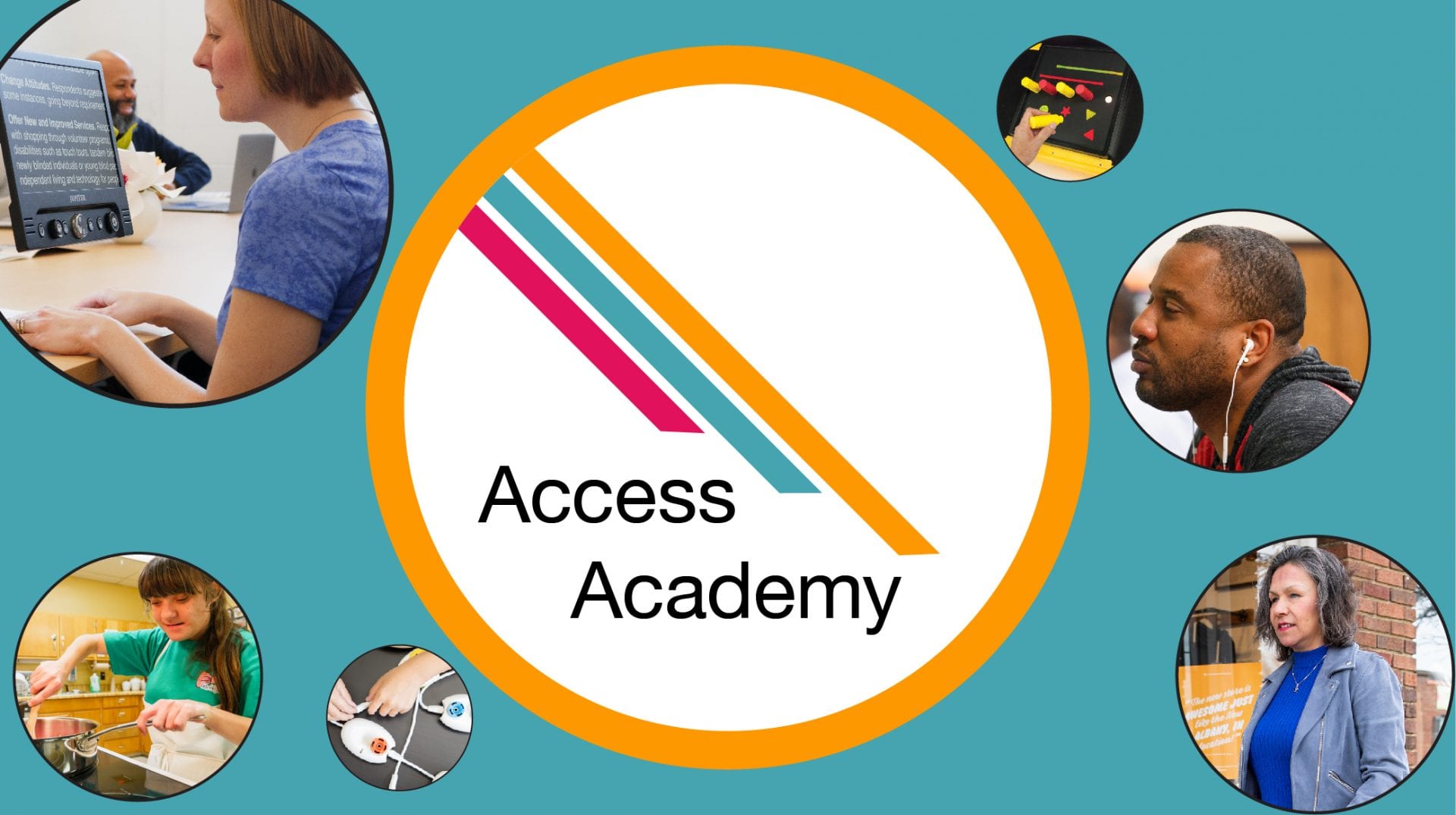 Access Academy logo