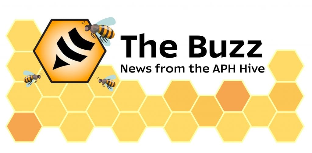 The Buzz-APH HIVE News Header