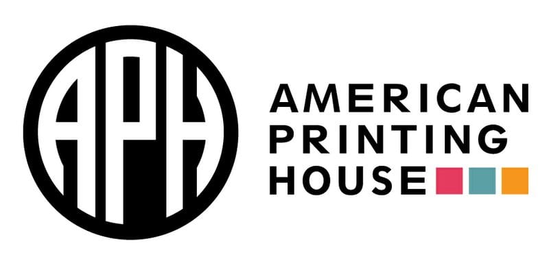 APH logo "American Printing House"