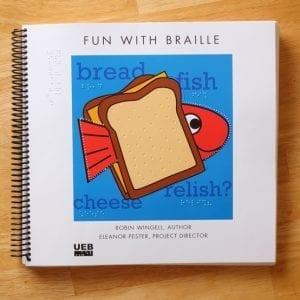 Fun with Braille, Braille Edition