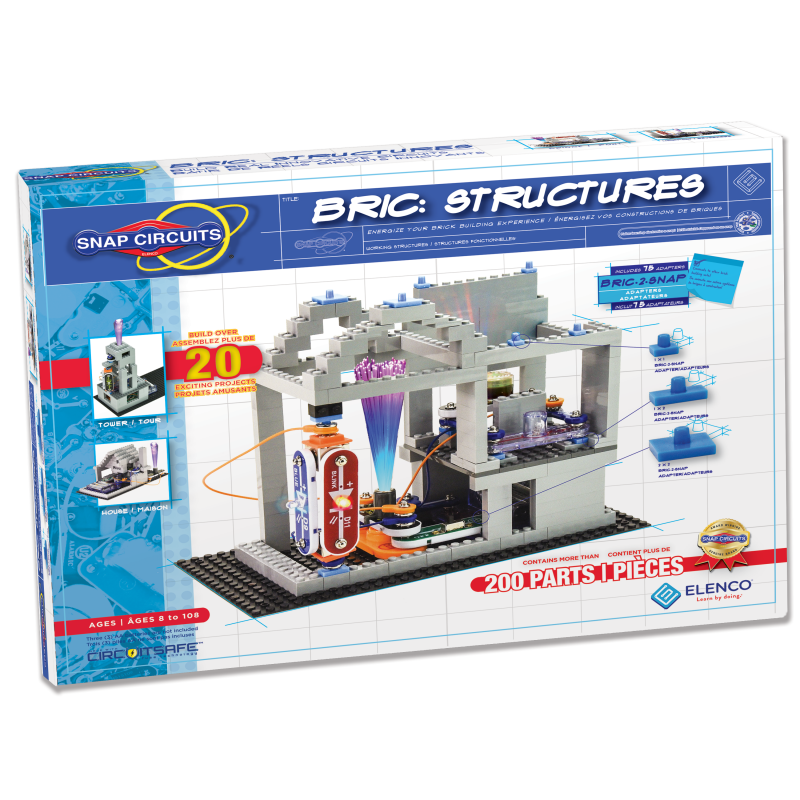 BRIC Structures Access Kit