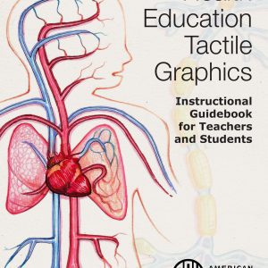 Health Education Tactile Graphics Guidebook Front Cover