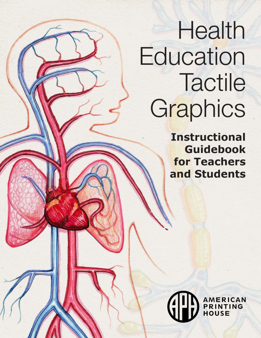 Health Education Tactile Graphics Instructional Guidebook