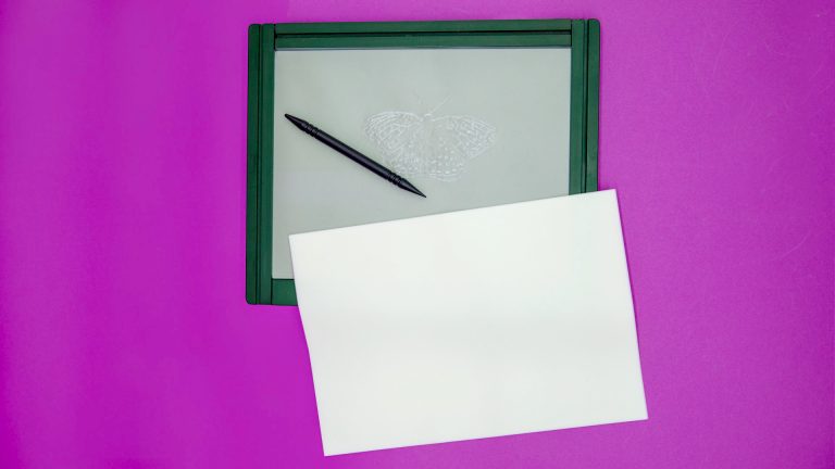 draftsman tactile drawing board
