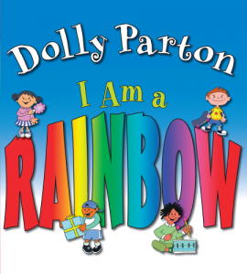 I Am a Rainbow book cover.