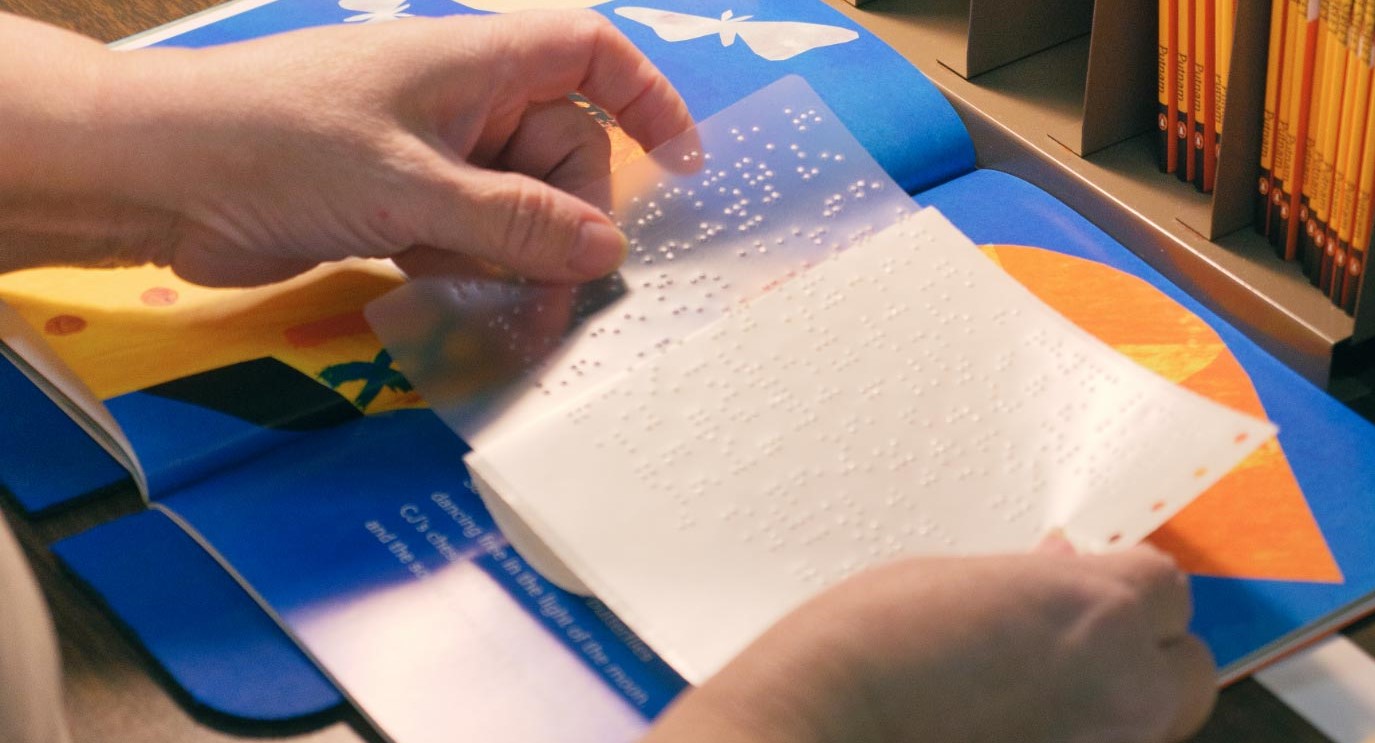 Newsletters APH The American Printing House for the Blind